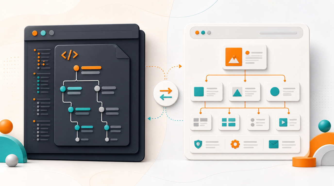 XML Sitemap vs HTML Sitemap